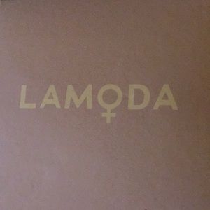 Lamoda white hustler boots size 6